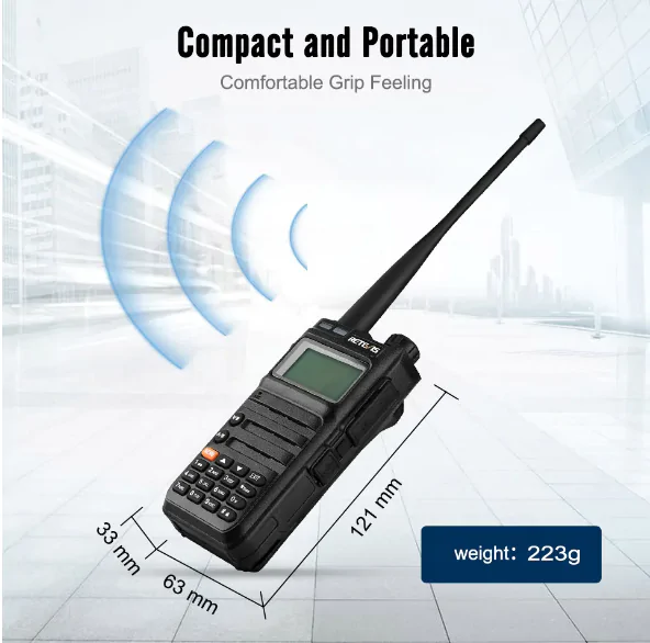 Аналогова Рація Retevis RA685, quansheng, retevis, kenwood, motorola, hyt, puxing, wouxun купити з гарантією і швидкою доставкою в Україні для полювання, риболовлі, активного відпочинку та військових потреб.